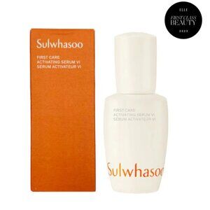 **3/$18* BEAUTY – SULWHASOO First Care Activating Serum VI